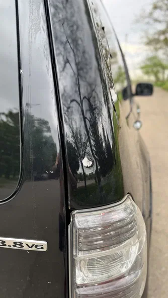 Mitsubishi Pajero 2008 - 24