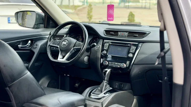 Nissan Rogue 2017 - 9