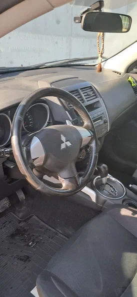 Mitsubishi ASX 2011 - 2