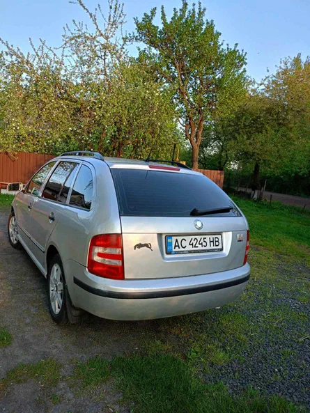 Skoda Fabia 2003 - 3