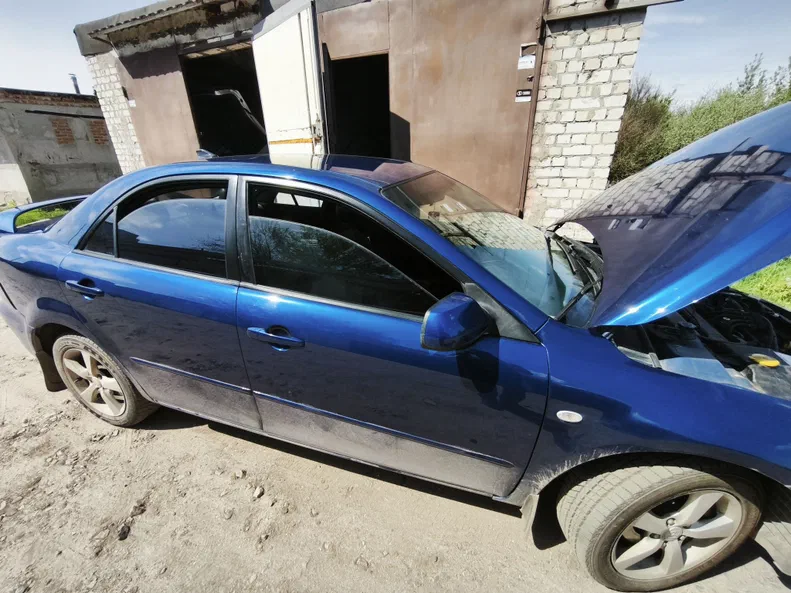 Mazda 6 2003