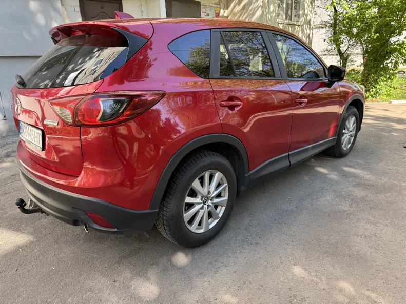 Mazda CX-5 2014 - 2