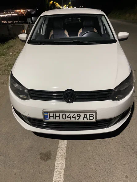 Volkswagen Polo 2012