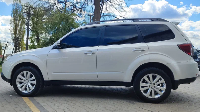 Subaru Forester 2011 - 2