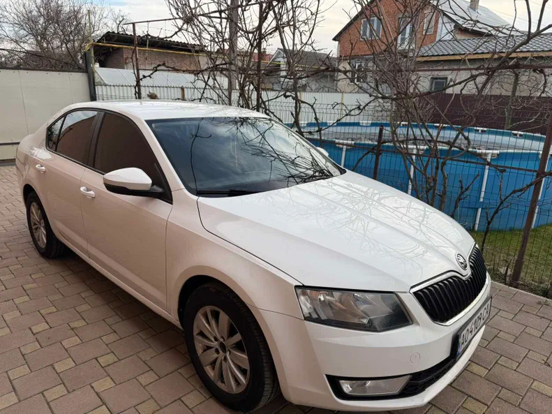 Skoda Octavia 2014 - 3