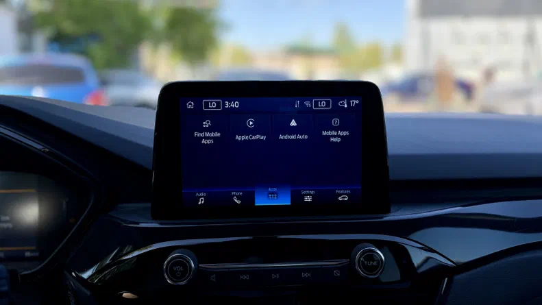 Ford Escape 2023 - 20