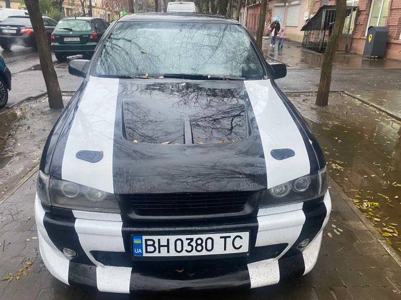 Opel Vectra 1991