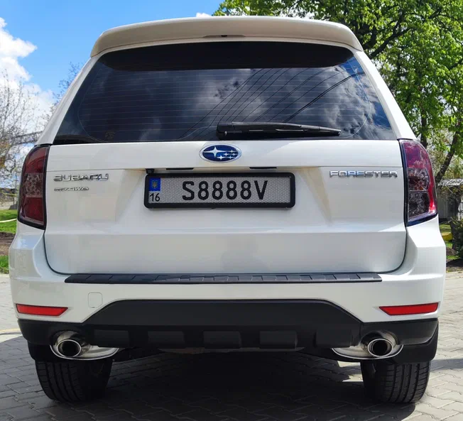 Subaru Forester 2011 - 3