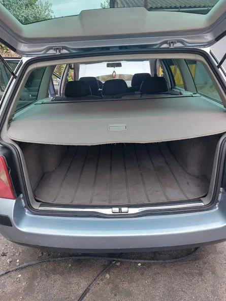Volkswagen Passat 2003 - 6