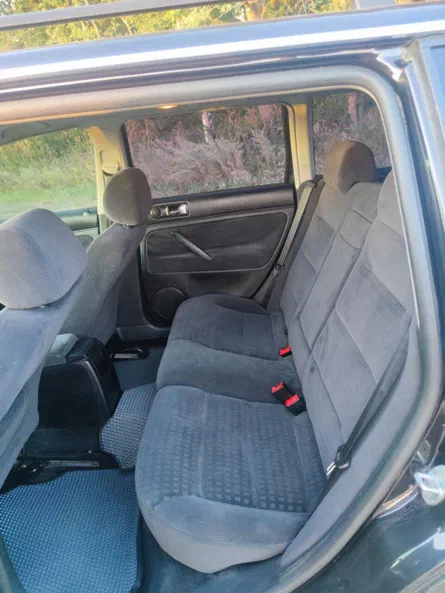Volkswagen Passat 2001 - 10