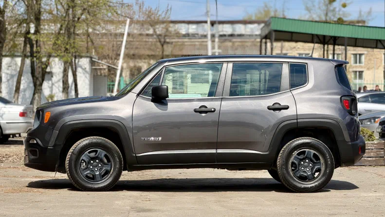 Jeep Renegade 2018 - 4