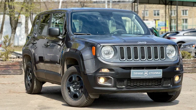 Jeep Renegade 2018 - 3