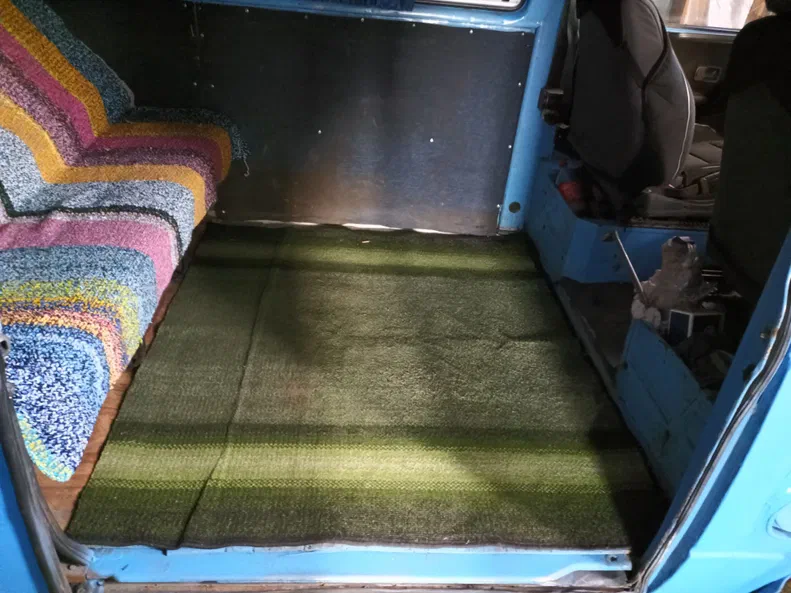 Volkswagen Transporter 1986 - 4