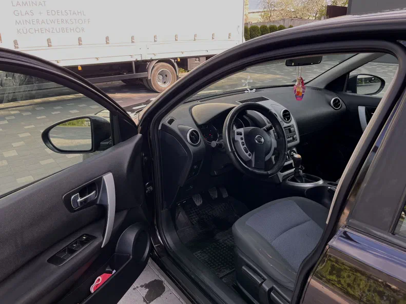 Nissan Qashqai 2012 - 10