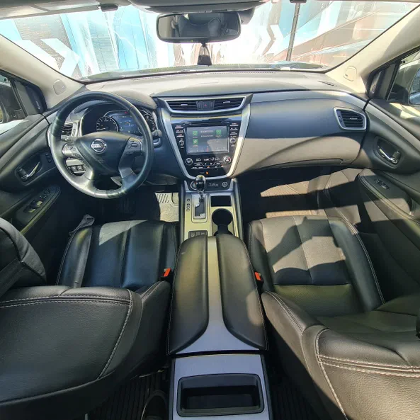 Nissan Murano 2020 - 7