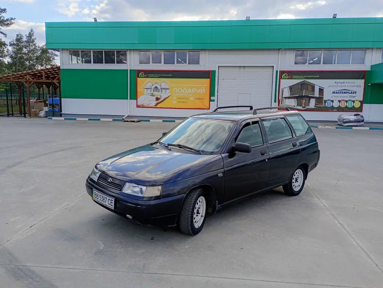 Lada (ВАЗ) 2111 2011 - 6
