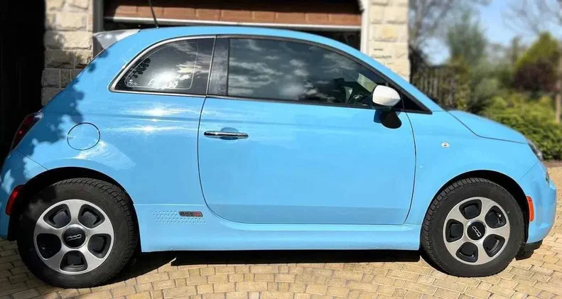 Fiat 500 2015