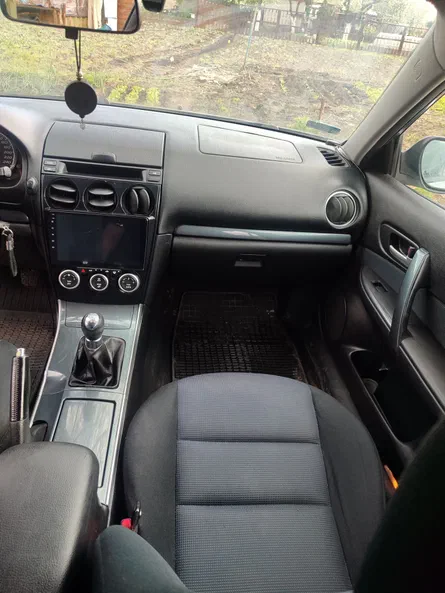 Mazda 6 2005 - 10