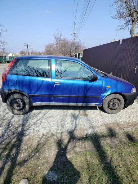 Fiat Punto 1996 - 2