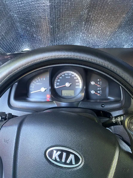 Kia Sportage 2007 - 9