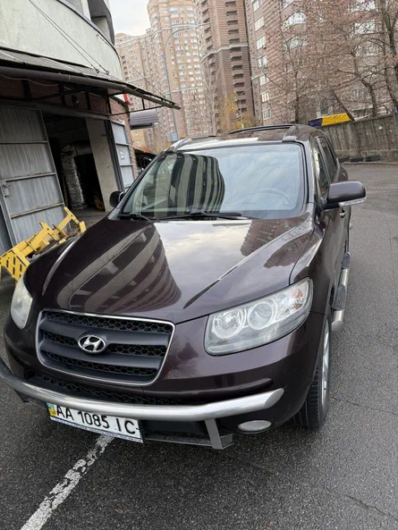 Hyundai Santa Fe 2009 - 2