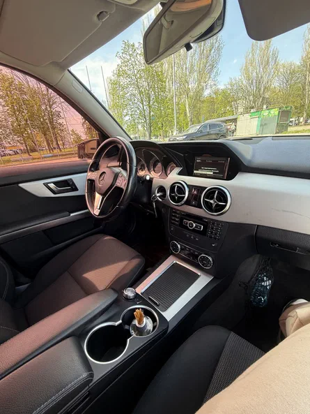 Mercedes-Benz GLK-Клас 2013 - 11
