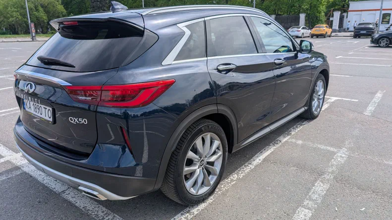 Infiniti QX50 2019 - 11