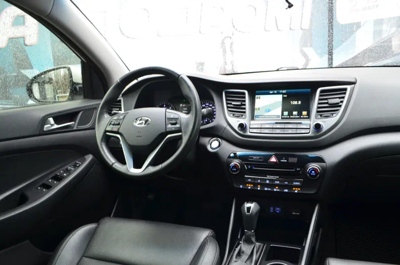 Hyundai Tucson 2015 - 10