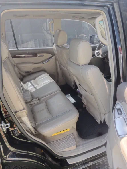 Toyota Land Cruiser Prado 2005 - 9