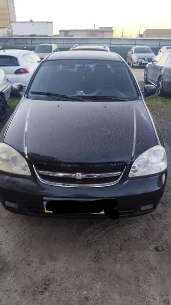 Chevrolet Lacetti 2008