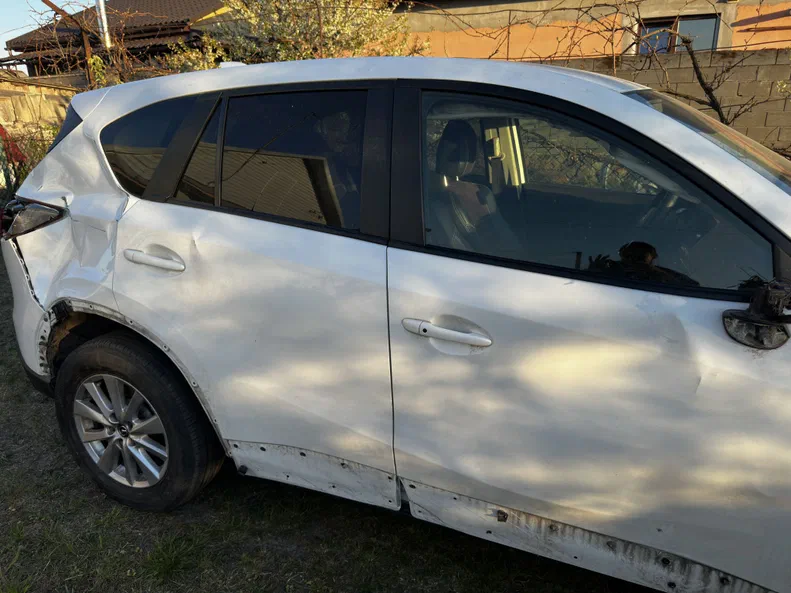 Mazda CX-5 2014 - 5
