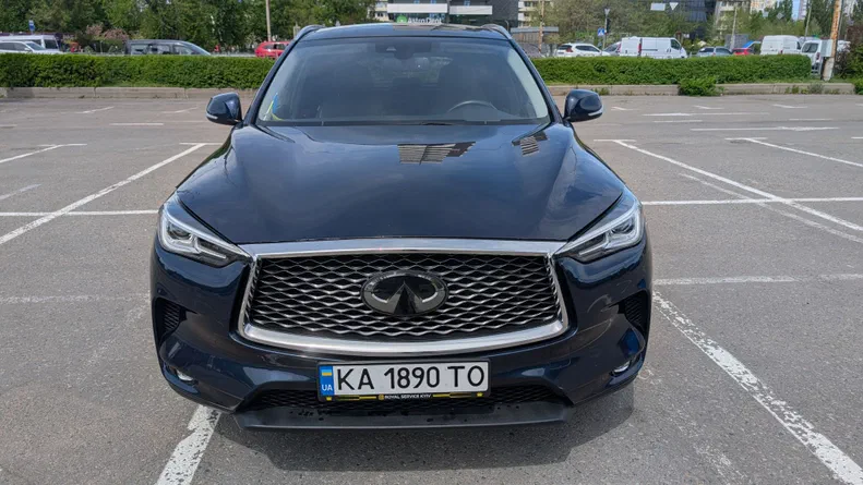 Infiniti QX50 2019