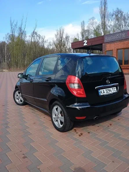 Mercedes-Benz A-Клас 2008 - 3