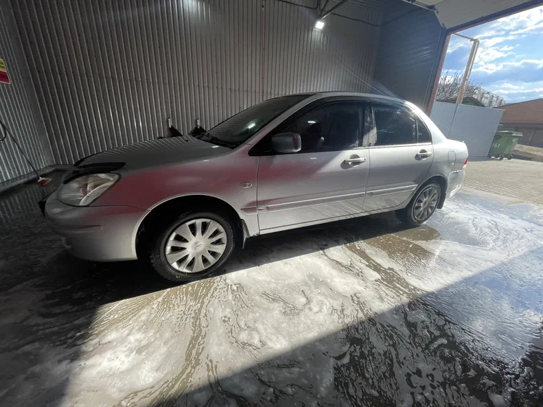 Mitsubishi Lancer 2008 - 1