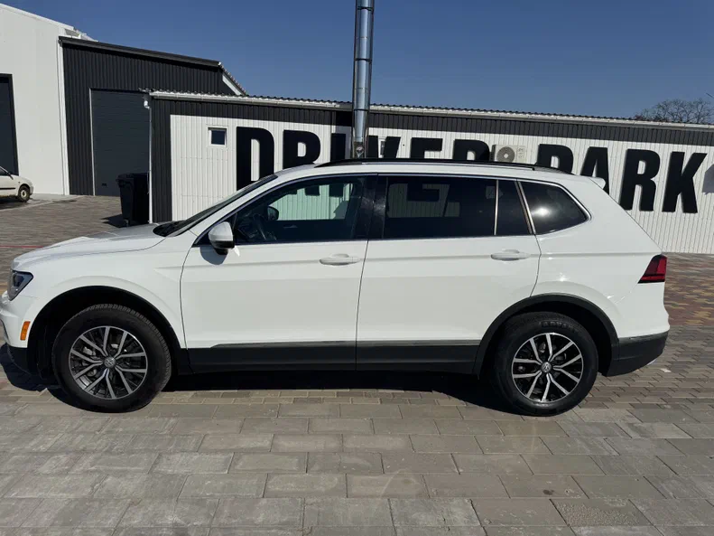 Volkswagen Tiguan 2020
