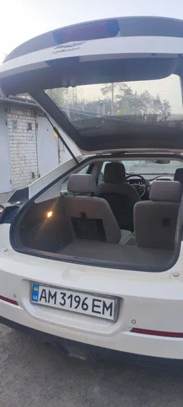 Chevrolet Volt 2012 - 15