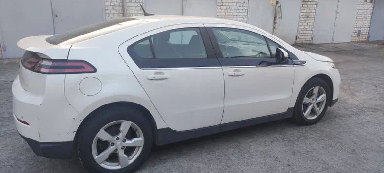 Chevrolet Volt 2012 - 5