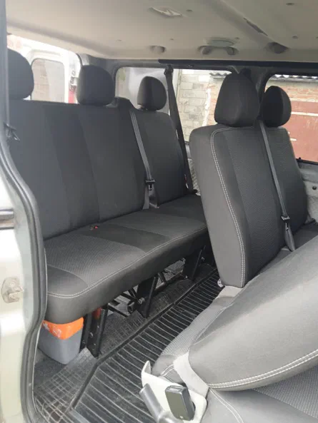 Opel Vivaro 2013 - 7