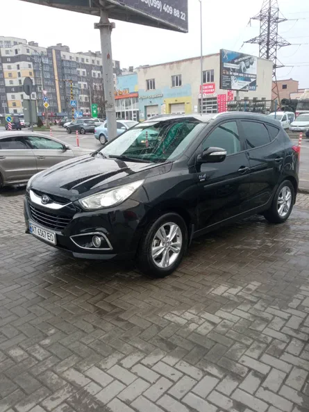 Hyundai ix35 2013