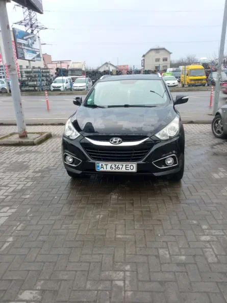 Hyundai ix35 2013