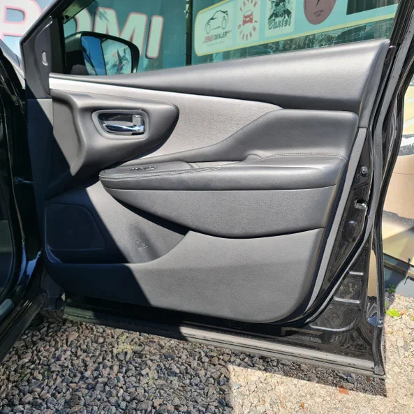 Nissan Murano 2020 - 23