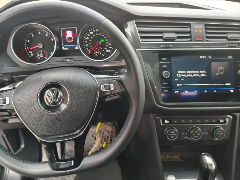 Volkswagen Tiguan 2019 - 14