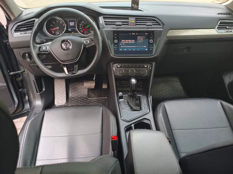 Volkswagen Tiguan 2019 - 12