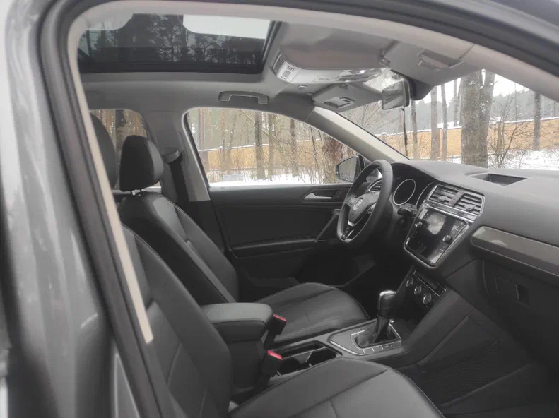 Volkswagen Tiguan 2019 - 13