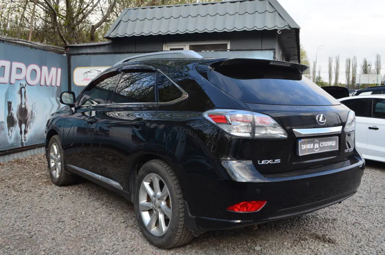 Lexus RX 2010 - 6
