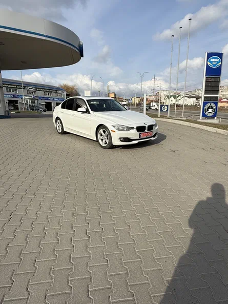 BMW 3 серии 2014