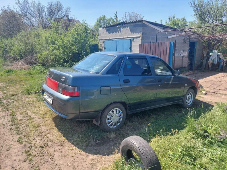 Lada (ВАЗ) 2110 2007 - 5