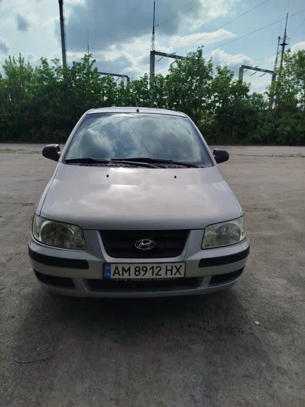 Hyundai Matrix 2004 - 0