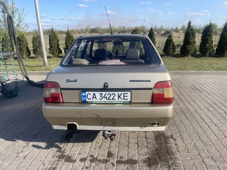 ЗАЗ 1103 «Славута» 2002 - 4