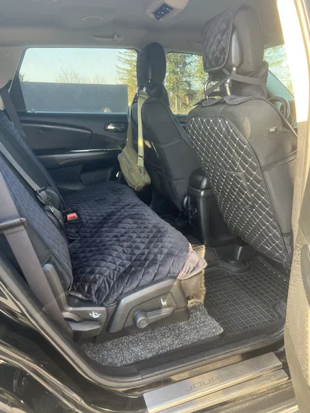 Dodge Journey 2015 - 14